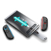 Защитное стекло с аппликатором для Nintendo Switch 2