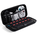 Защитный чехол для Nintendo Switch 2 (Черный/Гладкий)