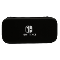 Защитный чехол для Nintendo Switch 2 (Черный/Гладкий)