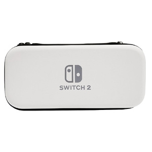 Защитный чехол для Nintendo Switch 2 (Белый/Гладкий)