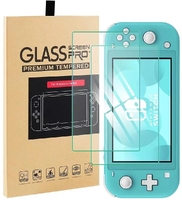 Защитное стекло Tempered Glass (9H) для Nintendo Switch Lite