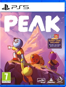 PEAK [PS5, русские субтитры]