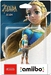 amiibo. Фигурка Зельда / Zelda - Breath of the Wild (The Legend of Zelda Collection)