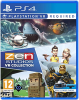 Zen Studios VR Collection (только для PS VR) [PS4, английская версия]