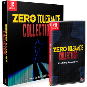 Zero Tolerance Collection. Special Limited Edition [Nintendo Switch, английская версия]