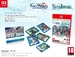 The Legend of Heroes: Trails from Zero / Trails to Azure - Deluxe Edition [Nintendo Switch 2, английская версия]