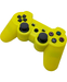 Беспроводной контроллер DUALSHOCK 3 Жёлтый