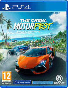 The Crew Motorfest [PS4, русские субтитры]