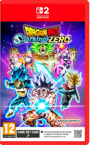 Dragon Ball: Sparking! ZERO [Nintendo Switch 2, русские субтитры]