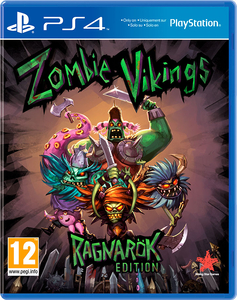 Zombie Viking: Ragnarok Edition [PS4, русские субтитры]