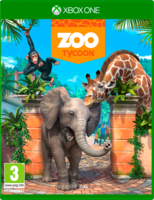 Zoo Tycoon (поддержка Kinect) [Xbox One, русская версия]