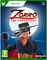 Zorro: The Chronicles [Xbox One/Series X, русские субтитры]