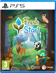Fresh Start [PS5, английская версия]