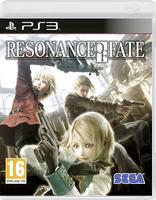 Resonance of Fate [PS3, английская версия]