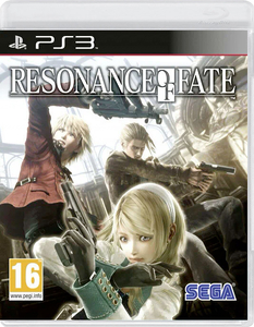 Resonance of Fate [PS3, английская версия]