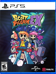 Scott Pilgrim EX [PS5, русские субтитры]