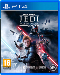 Игра для PlayStation 4 Звёздные Войны Джедаи: Павший Орден