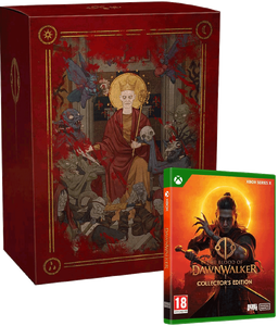 The Blood of Dawnwalker. Collector's Edition [Xbox Series X, английская версия]