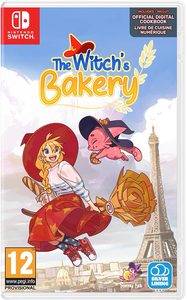 The Witch's Bakery [Nintendo Switch, английская версия]