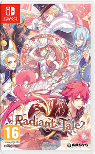 Radiant Tale [Nintendo Switch, английская версия]