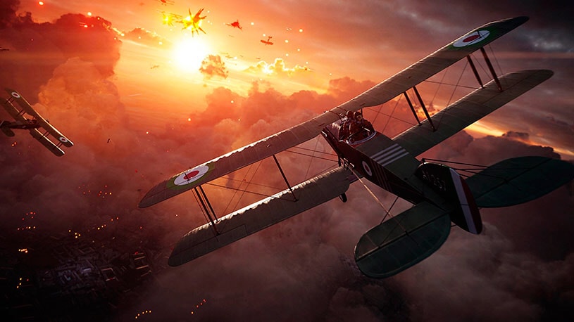 battlefield 1 opis